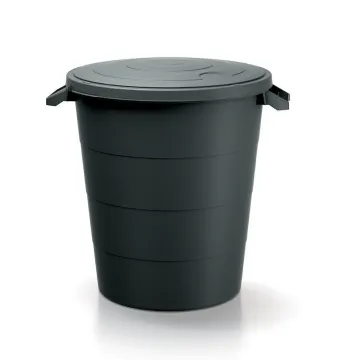 Κάδος απορριμάτων KEDEN 120L Υ66χØ59εκ