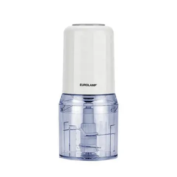 Πολυκόφτης τροφίμων λευκός 500ML 400W Υ26,2x11,5x11,5εκ.