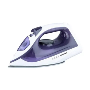 Σίδερο ατμού με αντικολλητική πλάκα 2200W Υ13x26x10,8εκ.