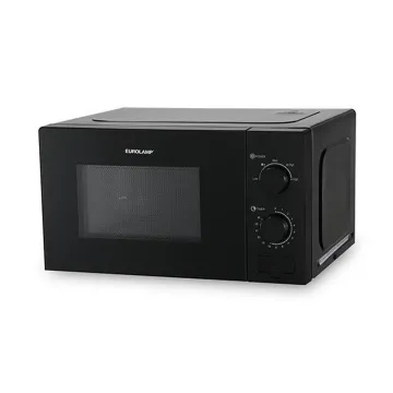 Φούρνος Μικροκυμάτων 20L μαύρος 700W Υ26,3χ45,5χ34,1εκ.
