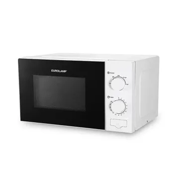 Φούρνος Μικροκυμάτων 20L λευκός 700W Υ26,3χ45,5χ34,1εκ.