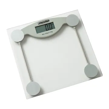 Ψηφιακή ζυγαριά Mesko 150kg.