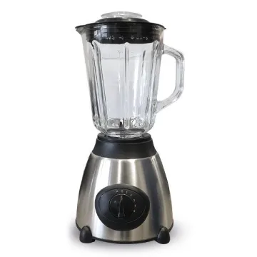 Μπλέντερ 1,5lt ανοξείδωτο 850W 18,3x18,3xΥ38εκ.