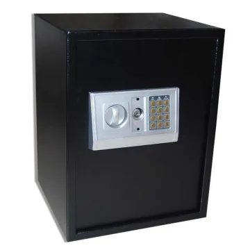 Χρηματοκιβώτιο με συνδυασμό - κλειδί Υ50x38x35εκ.