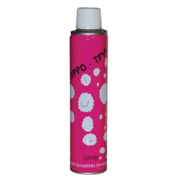 Σπρέι αφρός 150ml. (ΠΑΚ6)