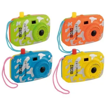 Goki φωτογραφική μηχανή μίνι view master 10x3xΥ7,5εκ. (ΠΑΚ24)