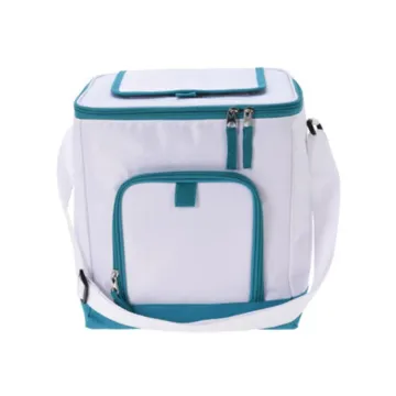 Ισοθερμική τσάντα-ψυγείο 16l πράσινο Υ26x21x23εκ.