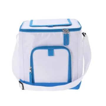 Ισοθερμική τσάντα-ψυγείο 16l μπλε Υ26x21x23εκ.