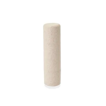 Lip Balm (τύπου LIPOSAN) Υ7xØ1,5εκ για τα χείλη σε στικ από ίνες σιταριού