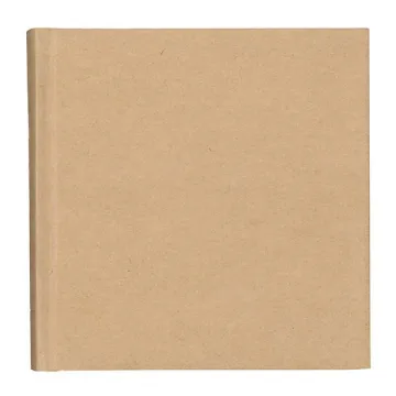 Νext βιβλίο εντυπώσεων-sketch book Eco, 23x23εκ. 80 σαμουά φύλλα 120γρ.