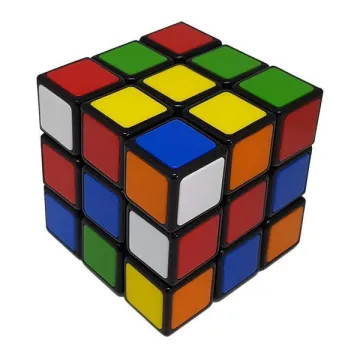 Κύβος Rubik 5,9x5.9x5.9εκ. (ΤΕΜ6)