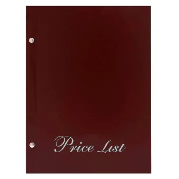 Next price list basic μπορντώ 14x21εκ. Δυνατότητα εκτύπωσης