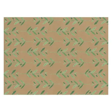 Next σουπλά εστιατορίου κραφτ Olive 250τεμ. 70γρ. 42x30εκ.
