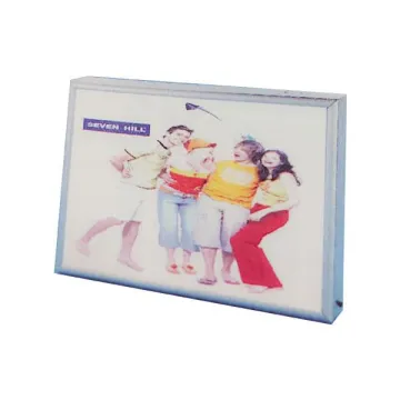 Light box μονής όψης 70x100εκ.