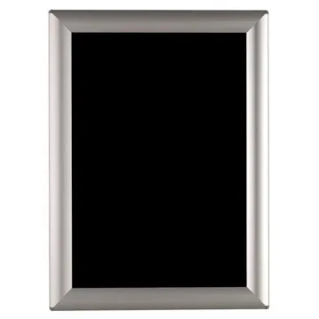Kορνίζα 25χιλ. από αλουμίνιο για A4, 21x29,7 εκ.