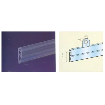 Πηχάκια από pvc 1m 5 σετ, (10 τεμάχια)