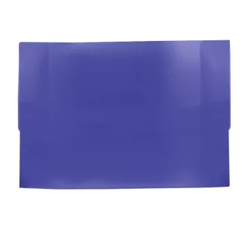 Next τσαντάκι εγγράφων μπλε σκούρο Υ32x22.5x0.5εκ. (ΠΑΚ10)