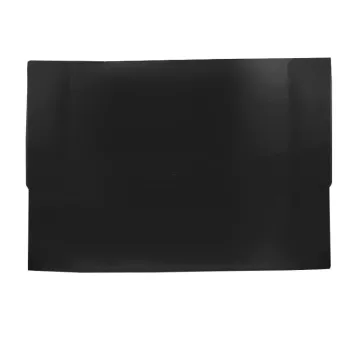 Next τσαντάκι εγγράφων μαύρο Υ34x24x1.7εκ. (ΠΑΚ10)
