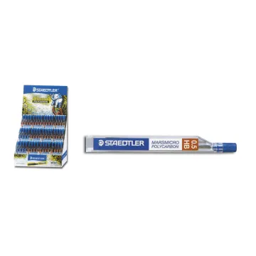 Staedtler μύτες για μηχανικό μολύβι 0.5mm F (ΠΑΚ12)