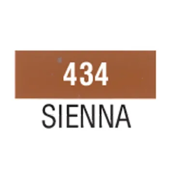 Talens χρώμα decorfin gloss 434 sienna 16 ml