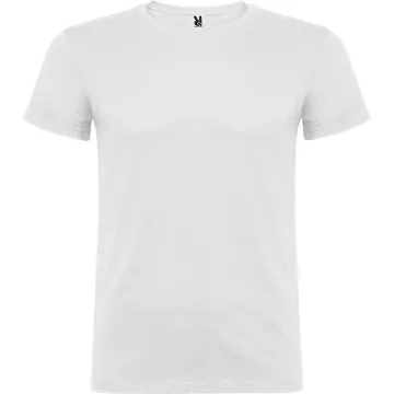 T-Shirt xxlarge ενηλίκων unisex λευκό 155γρ.