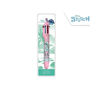 Στυλό με 6 χρώματα Stitch