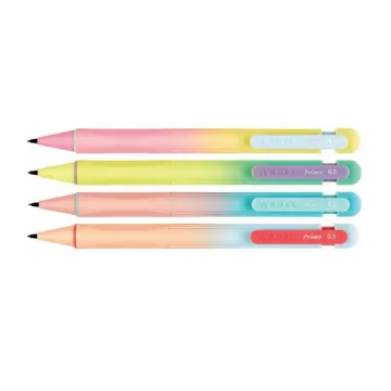 Adel μηχανικό μολύβι Prime Mash Soft με σβήστρα 0,5mm (ΤΕΜ4)