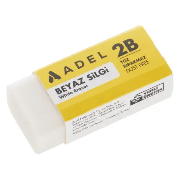 Adel σβήστρα White dust free (ΠΑΚ30)