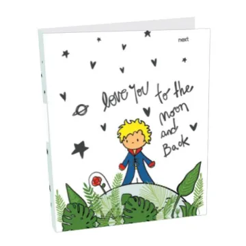 Next κλασέρ Little Prince Υ26x21x4εκ. (ΤΕΜ4)