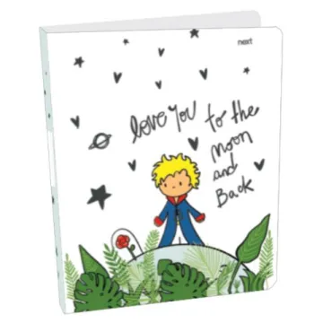 Next κλασέρ Little Prince Υ32x26x4εκ. (ΤΕΜ4)