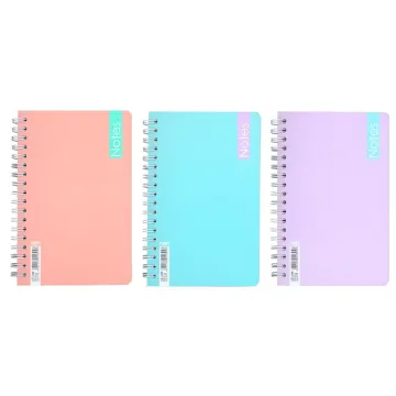 Τετράδιο σπιράλ Notes 2 θέματα 70 φύλλα 10,5x16,5εκ.
