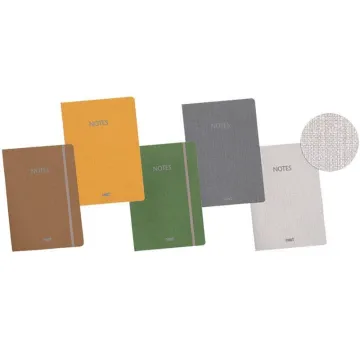 Next flexi nomad 17x25εκ, 128σελ, 2θεμ. (ΤΕΜ4)