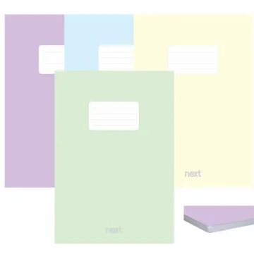 Next flexi pastel 21x29εκ., 160σελ., 2θ. (ΤΕΜ10)