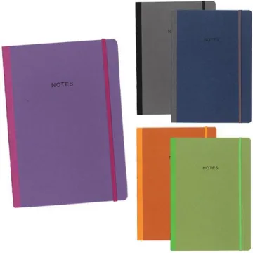 Next τετράδιο natural flexi 17x25εκ. 3θεμ. 96φ. (ΤΕΜ10)