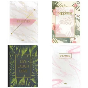 Next τετράδιο dreams flexi 21x29εκ. 3θεμ. 96φ. (ΤΕΜ10)