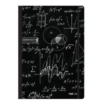 Next trends mathematics τετράδιο flexi λάστιχο 17x25εκ. 2θεμ. 80φ. (ΤΕΜ3)