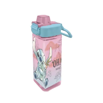 Παιδικό παγούρι Stitch PP Υ22x7x7εκ.