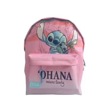 Τσάντα πλάτης νηπίου Stitch Y29εκ.