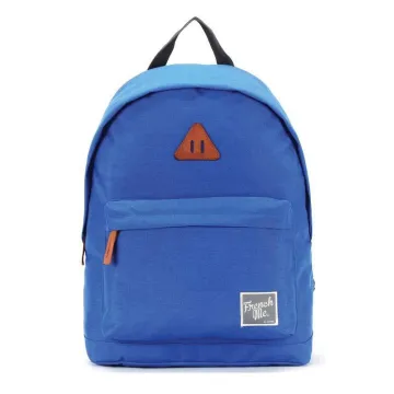 Bagtrotter τσάντα πλάτης μπλε 40x29x14εκ.