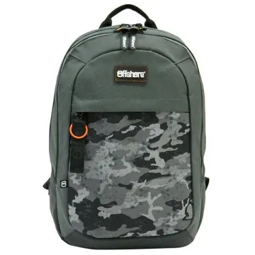 Bagtrotter τσάντα πλάτης Offshore army 45x32x16εκ.