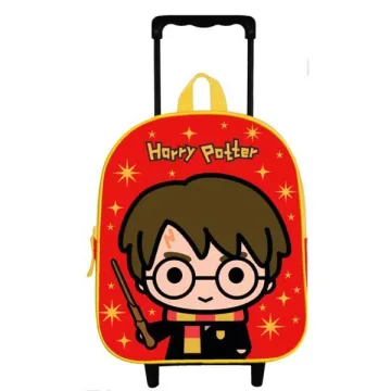 Bagtrotter τρόλευ νηπίου Harry Potter Y32x25x12εκ.
