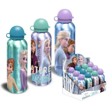 Παγούρι αλουμινίου Frozen 500ml (ΤΕΜ3)