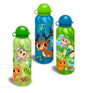 Παγούρι αλουμινίου Into the Forest 500ml (ΤΕΜ3)