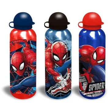 Παγούρι αλουμινίου Spiderman 500ml (ΤΕΜ3)