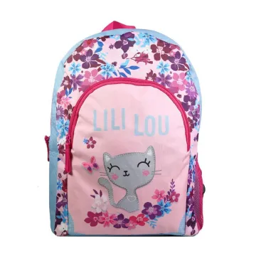 Bagtrotter τσάντα νηπίου πλάτης Lily Lou Y37x11x27.5εκ.