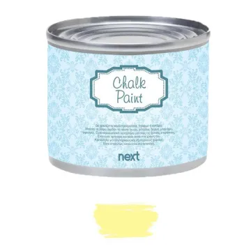 Chalk paint