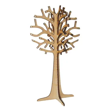 Δέντρο 3D χωνευτό mdf 330x190x3χιλ.