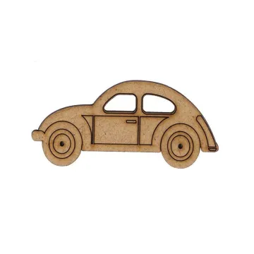 Σκαραβαίος vw mdf 78x36x3χιλ. (ΤΕΜ6)