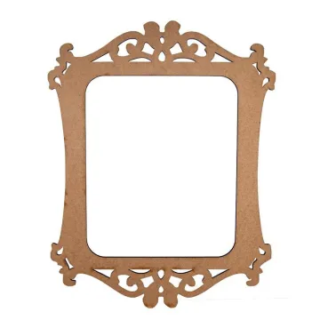 Κάδρο με 28 τρύπες mdf 250x170x3χιλ.