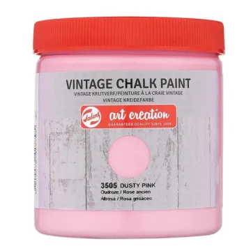 Talens χρώμα κιμωλίας 3505 dusty pink, 250 ml